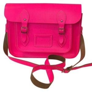 The Cambridge Satchel Company Pink Satchel